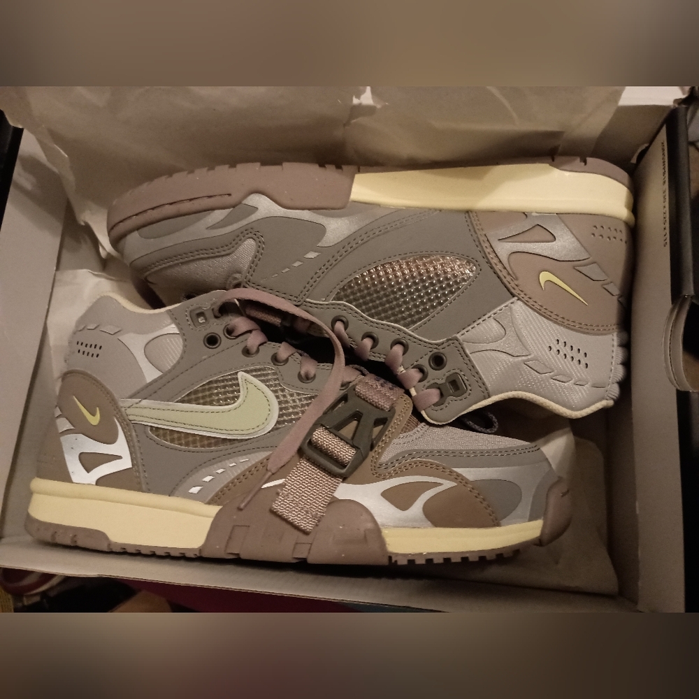 Nike Air trainers